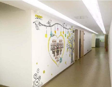 贵港公司文化墙