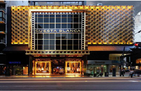 贵港门头设计与商业空间的纽带。