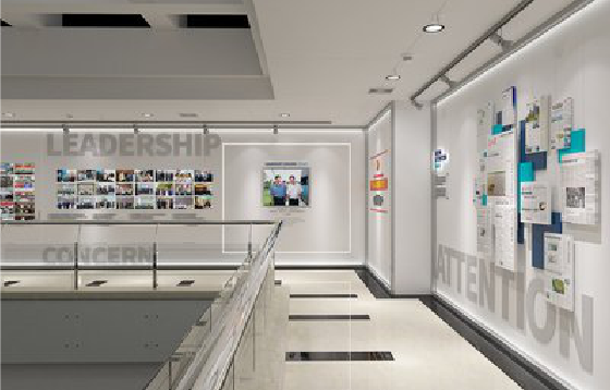 贵港制作安装文化墙的流程是什么？