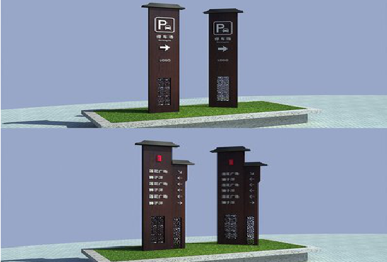 贵港景区标识标牌如何制作？