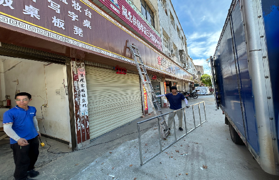 贵港装招牌的时候要注意什么？