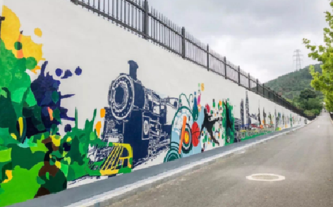 贵港墙绘常见问题分析。