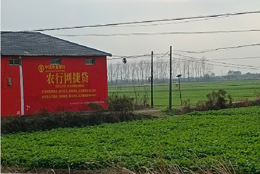 贵港如何防止墙体广告褪色呢？