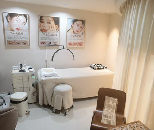 贵港美容店装修小技巧