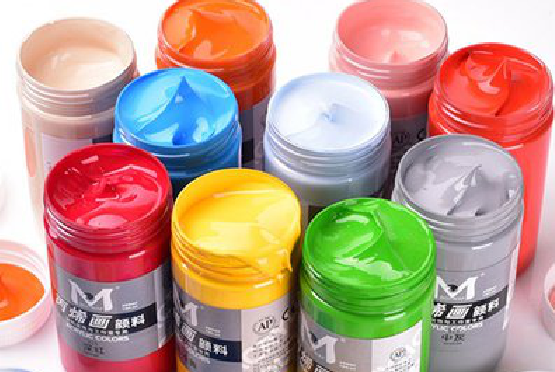 贵港你知道什么材料可以用于墙绘吗？