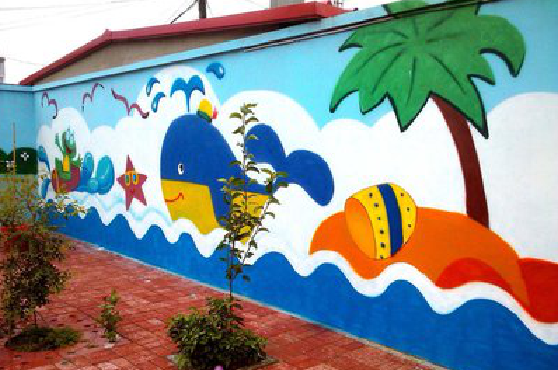 贵港墙体彩绘行业现状