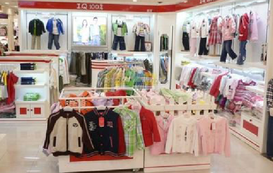 贵港店面装修风格确定。