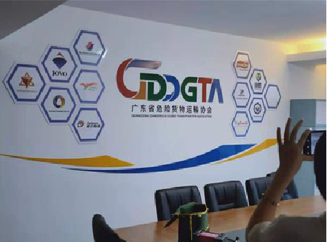 贵港公司走廊文化墙如何设计布置？