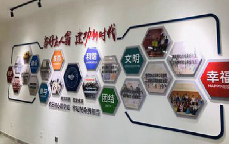 贵港文化墙常用的生产材料有哪些？