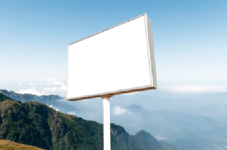 贵港户外广告变革的趋势。